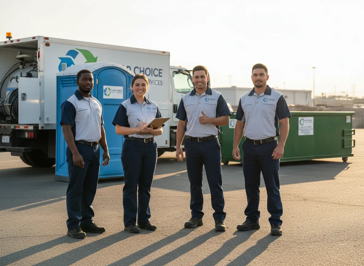 Porta Potty Rental company in Steeleville, IL